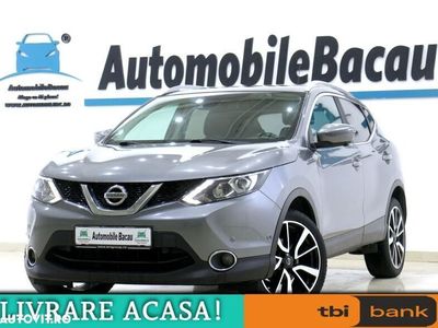 second-hand Nissan Qashqai 