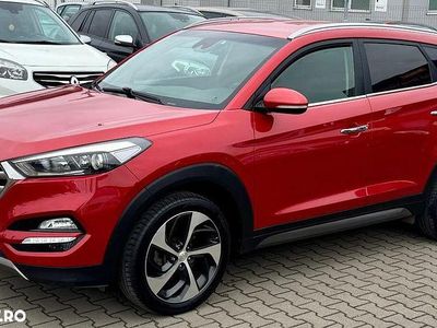 Culoarerosu Second-hand 2016 Hyundai Tucson SUV | 14.499 EUR (Preț OK)