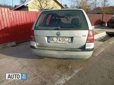 VW Golf IV