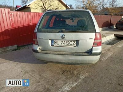 second-hand VW Golf V TDI