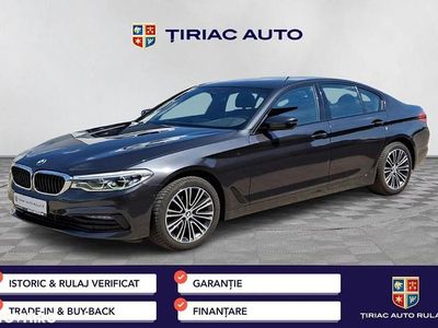 Culoaregri Utilizat 2020 BMW 520 Luxury Line Berlinǎ | 29.990 EUR (Scump)