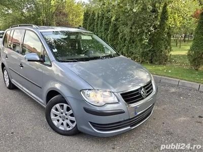 Utilizat 2008 VW Touran Monovolum | 3.700 EUR (Preț OK)