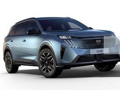 Gri Utilizat 2018 Peugeot 5008 Monovolum | 25.418 EUR