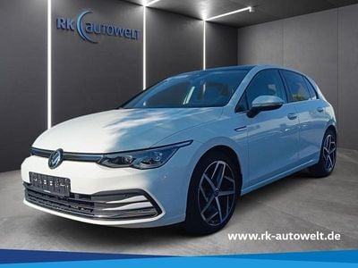 Utilizat 2020 VW Golf VIII Style | 23.896 EUR (Preț OK)