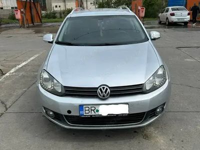 VW Golf VI
