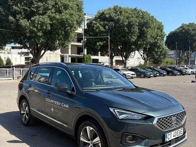 Seat Tarraco