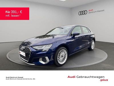 Utilizat 2023 Audi A3 Advanced Plus | 31.688 EUR (Puțin scump)