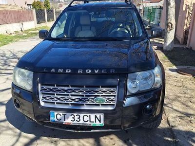 second-hand Land Rover Freelander 