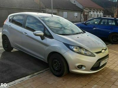 second-hand Ford Fiesta 1.25
