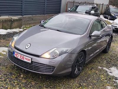 Second-hand Renault Laguna Coupé 178 CP (130 kW) 2012 Culoaregri Coupe