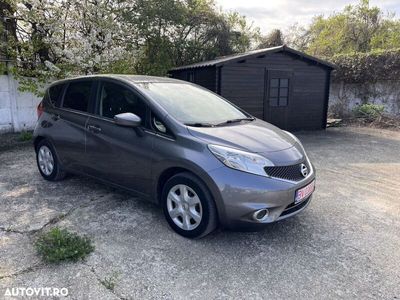 second-hand Nissan Note 1.5L dCi Stop/Start Acenta