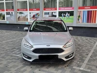 Second-hand Ford Focus Style 95 CP (69 kW) 2016 Break