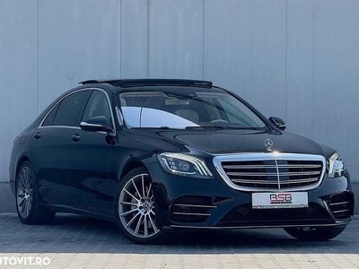 Mercedes S350