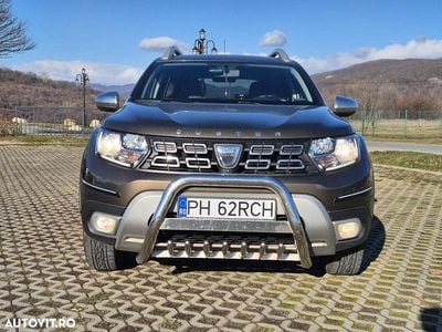 Culoaremaro Utilizat 2019 Dacia Duster Prestige SUV | 13.250 EUR (Super Preț)