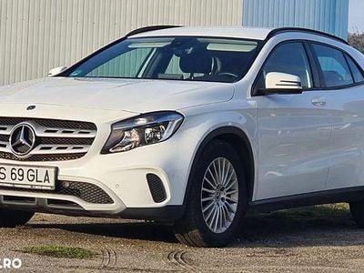 Mercedes GLA200
