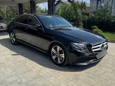 Mercedes E350