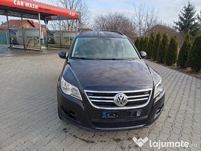 Utilizat 2010 VW Tiguan SUV | 7.600 EUR