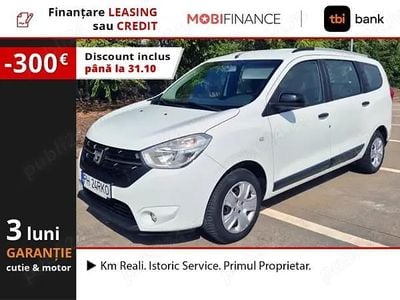 Dacia Lodgy