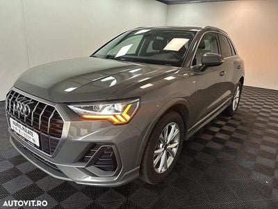 Culoaregri Utilizat 2024 Audi Q3 S-Line SUV | 32.670 EUR