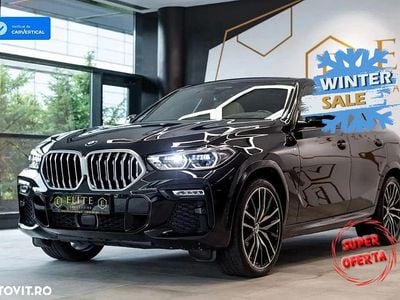 Culoarenegru Utilizat 2021 BMW X6 M Sport SUV | 64.800 EUR (Preț OK)