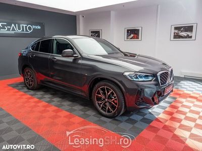 second-hand BMW X4 xDrive30i AT MHEV