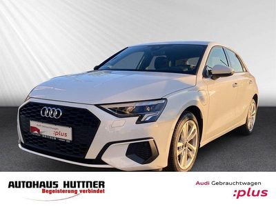 Second-hand 2022 Audi A3 Sportback e-tron Hatchback | 28.941 EUR (Puțin scump)
