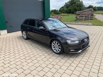 Second-hand Audi A4 Ambition 143 CP (105 kW) 2013 Culoaregri Break
