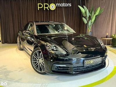 Second-hand Porsche Panamera 4 462 CP (339 kW) 2020 Culoarenegru Berlinǎ