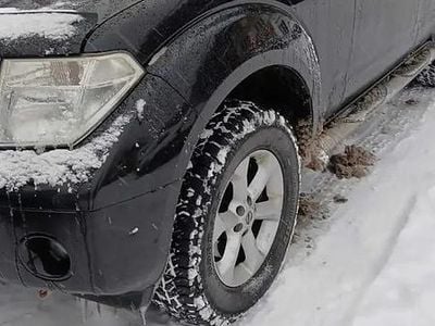 Negru Utilizat 2007 Nissan Pathfinder SUV | 6.500 EUR (Puțin scump)