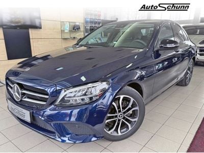 Mercedes C220