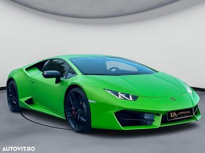 Culoareverde Utilizat 2017 Lamborghini Huracán Coupe | 173.900 EUR