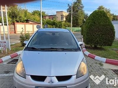 Argintiu Utilizat 2008 Mitsubishi Colt Berlinǎ | 11.000 EUR