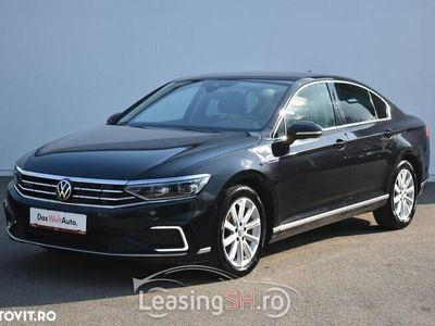 second-hand VW Passat GTE