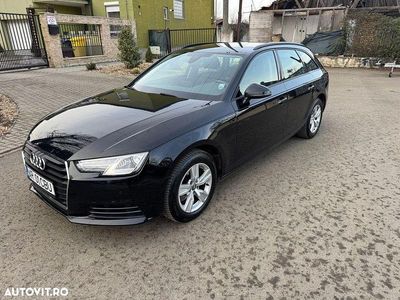 Culoarenegru Second-hand 2017 Audi A4 Ambition Break | 10.490 EUR