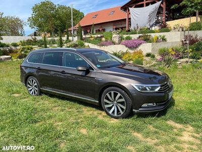 second-hand VW Passat Alltrack 2.0 biTDI 4Mot DSG