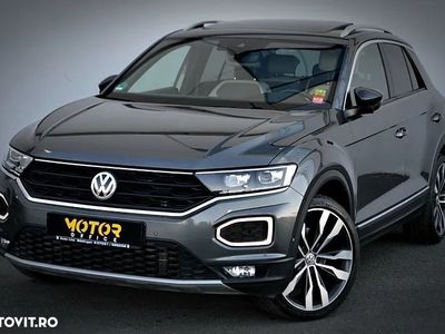 second-hand VW T-Roc 