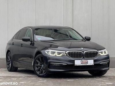 Second-hand BMW 530e Luxury Line 292 CP (214 kW) 2019 Culoaregri Berlinǎ