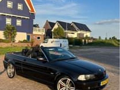 Second-hand 2001 BMW 325 Cabriolet Cabrio | 6.000 EUR