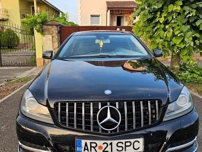 Mercedes C180
