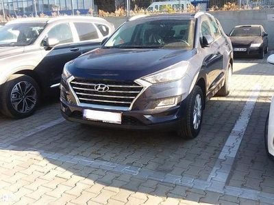 Culoarealbastru Utilizat 2018 Hyundai Tucson Style SUV | 12.200 EUR (Super Preț)