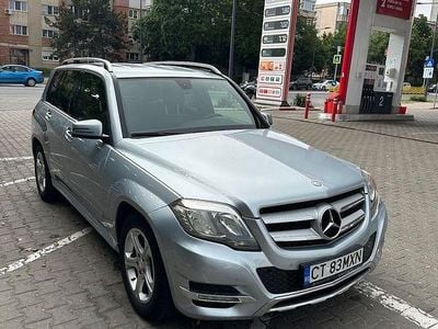 Mercedes GLK220