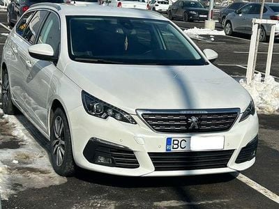 Second-hand Peugeot 308 Allure 130 CP (95 kW) 2019 Culoarealte culori Break
