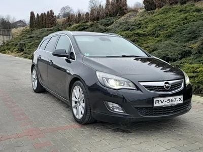 Second-hand Opel Astra OPC 130 CP (95 kW) 2012 Break
