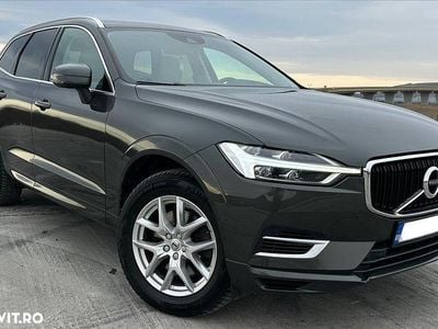 Second-hand Volvo XC60 320 CP (235 kW) 2020 Culoaregri SUV