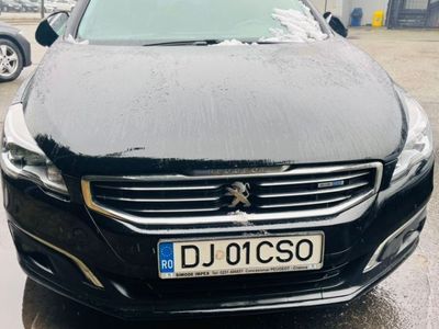 second-hand Peugeot 508 BlueHDi 180 EAT6 Stop&Start