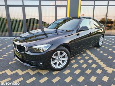 second-hand BMW 318 Gran Turismo Seria 3 d Luxury Line