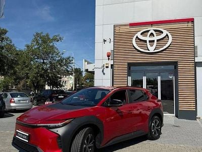 Culoarerosu Nouă 2025 Toyota bZ4X SUV | 44.384 EUR (Puțin scump)