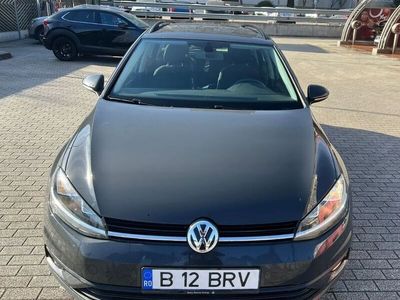 second-hand VW Golf VII 