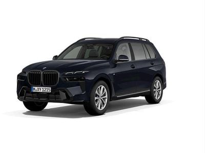 Carbon black metallic metalizat Utilizat 2024 BMW X7 Comfort Edition SUV | 91.936 EUR (Puțin scump)