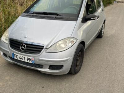 Mercedes A180